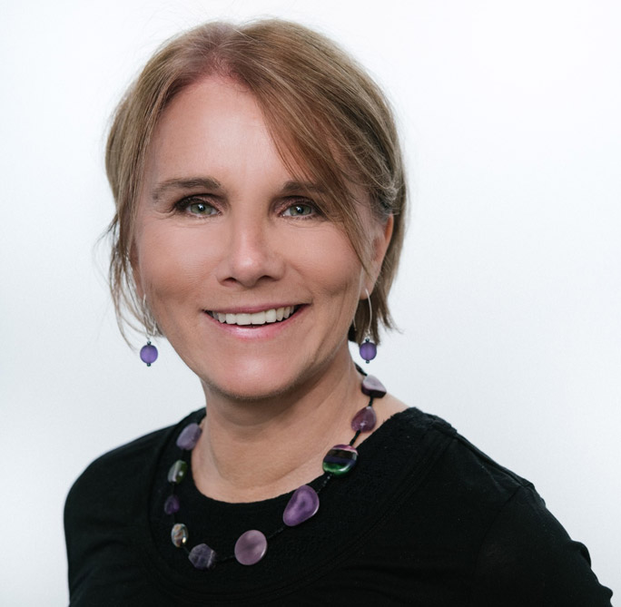Portrait Evelyn Schödl