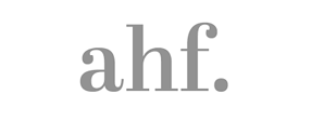 Logo AHF