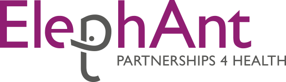 Logo Elephant - Partners 4 Health